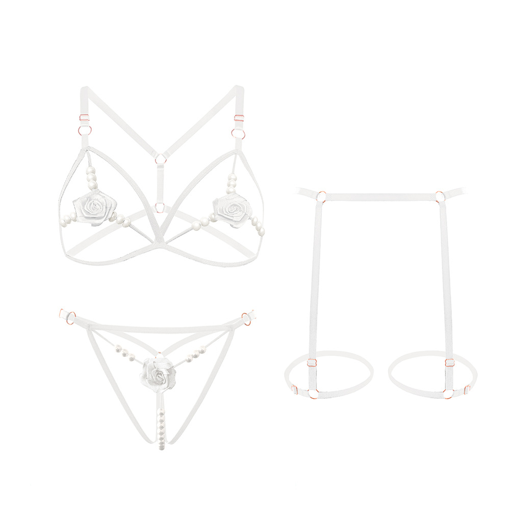 Beaded Desire Lingerie Set - Feel&Astra®