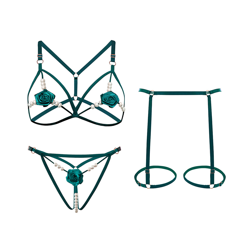 Beaded Desire Lingerie Set - Feel&Astra®